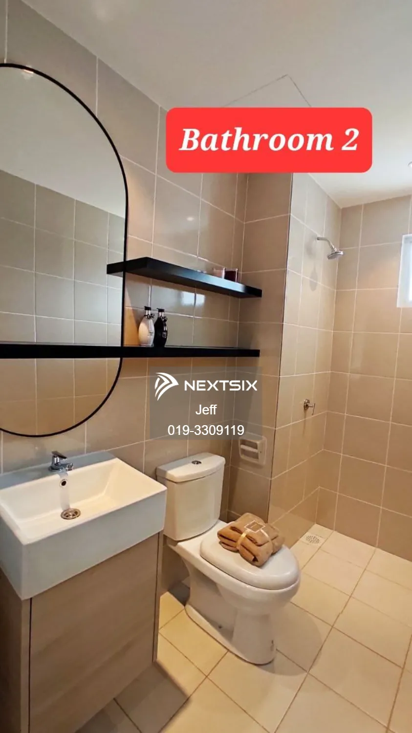 Apartment For Sale in Bandar Puncak Alam Selangor - Image 11