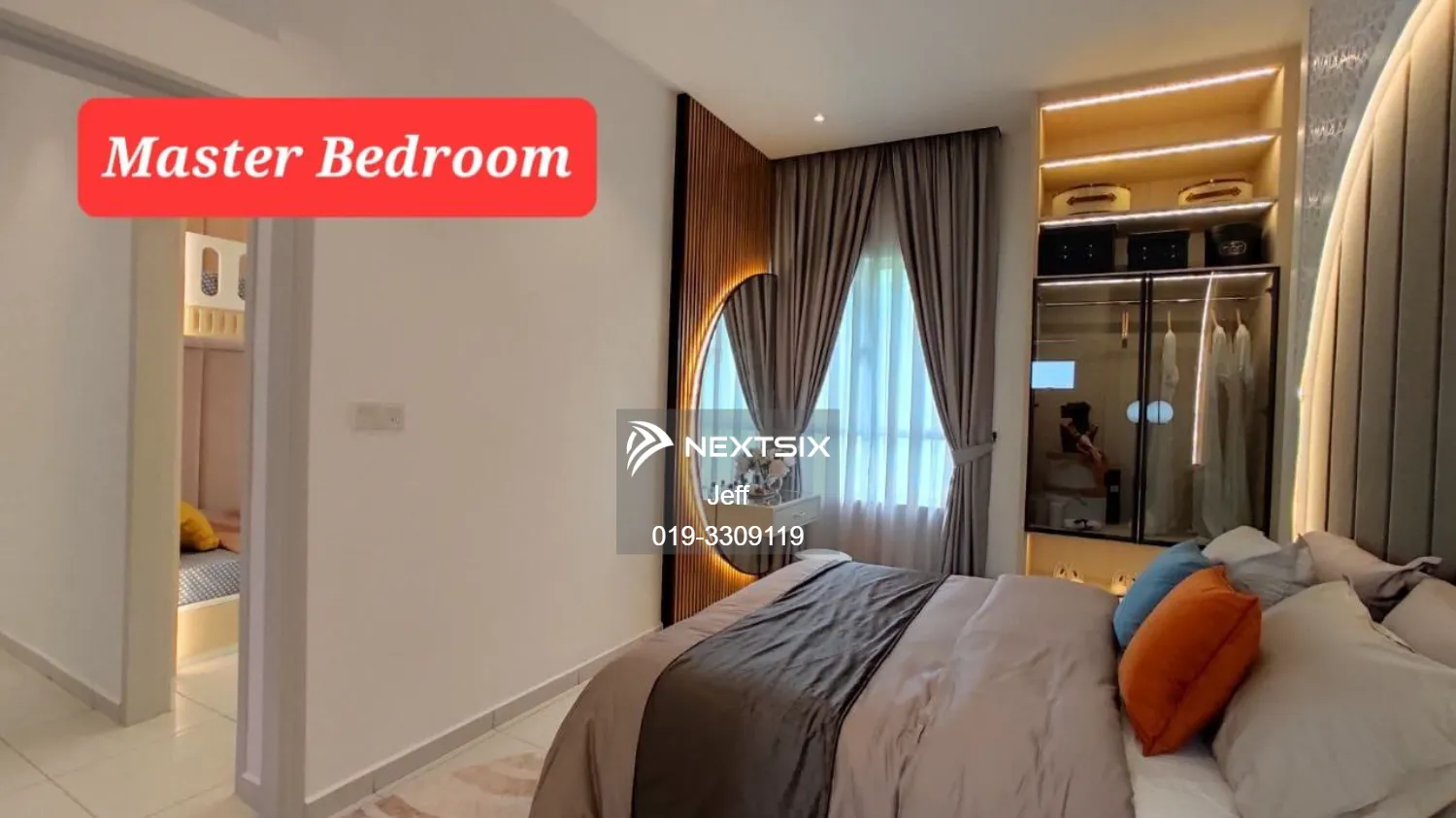 Apartment For Sale in Bandar Puncak Alam Selangor - Image 7