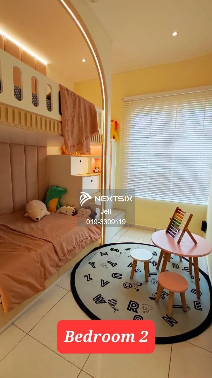 Apartment For Sale in Bandar Puncak Alam Selangor - Image 9