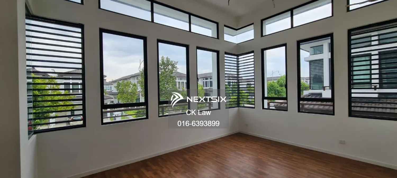 Cluster House For Sale in Semenyih Selangor - Image 2