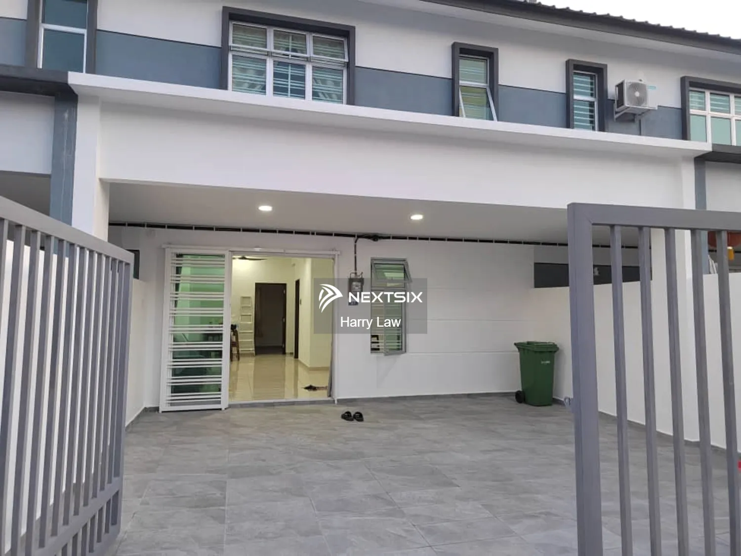 Petronas bertam cheng tanjung minyak perdana 1.5 Storey Terrace Fully Furnished
