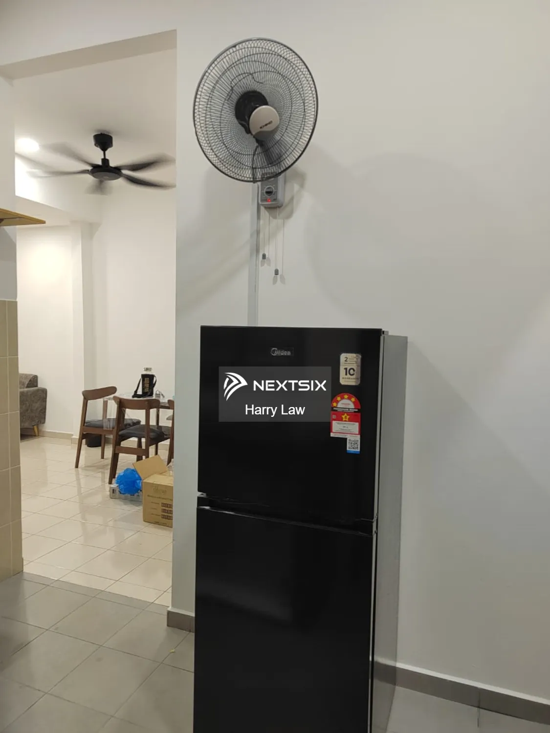 1.5-sty Terrace/Link House For Rent in Bertam Melaka - Image 9