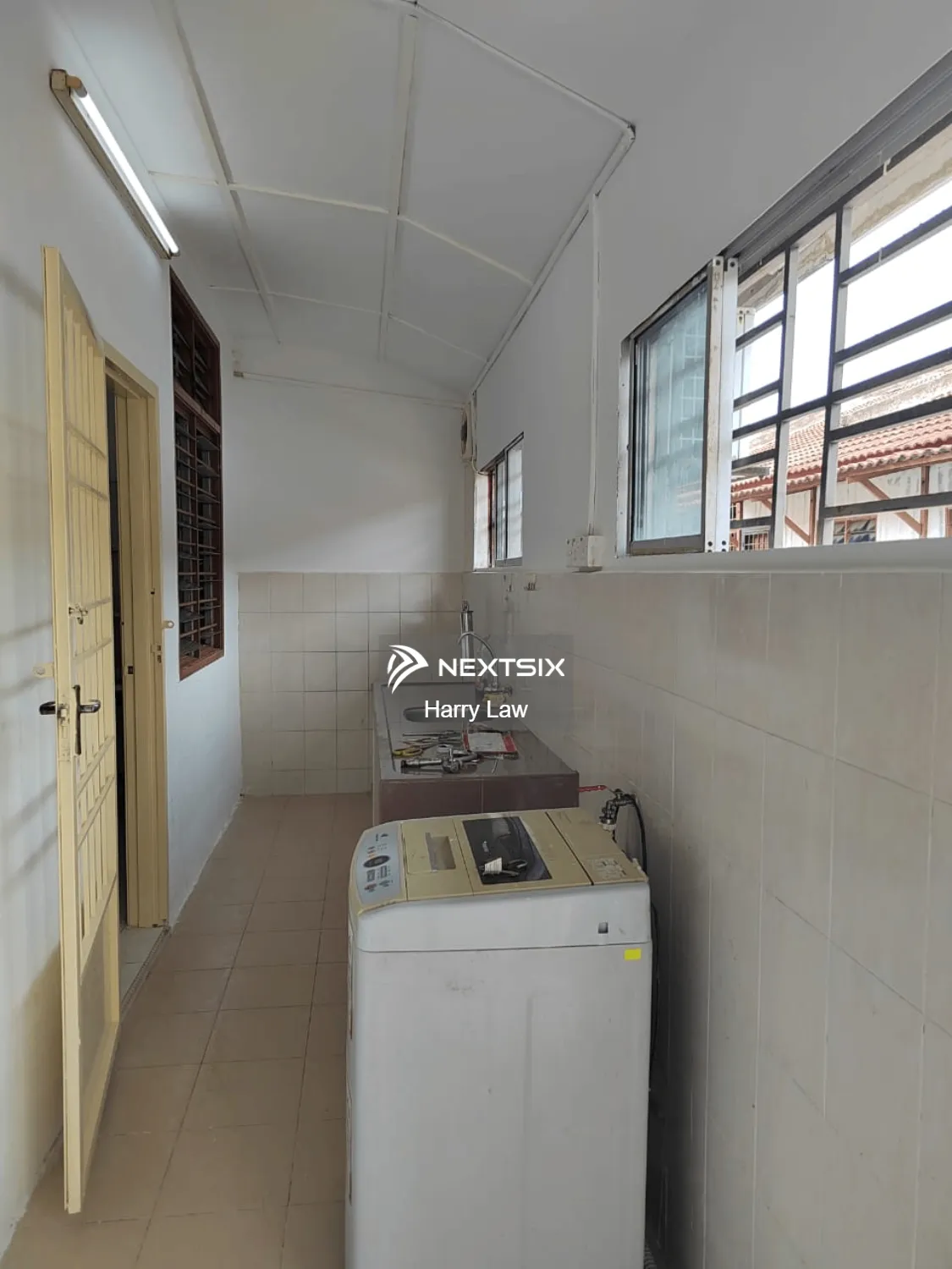 1-sty Terrace/Link House For Rent in Krubong Melaka - Image 11
