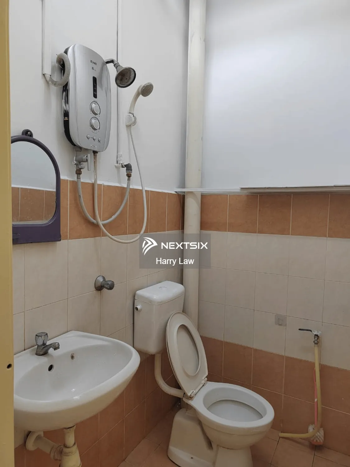 1-sty Terrace/Link House For Rent in Krubong Melaka - Image 12