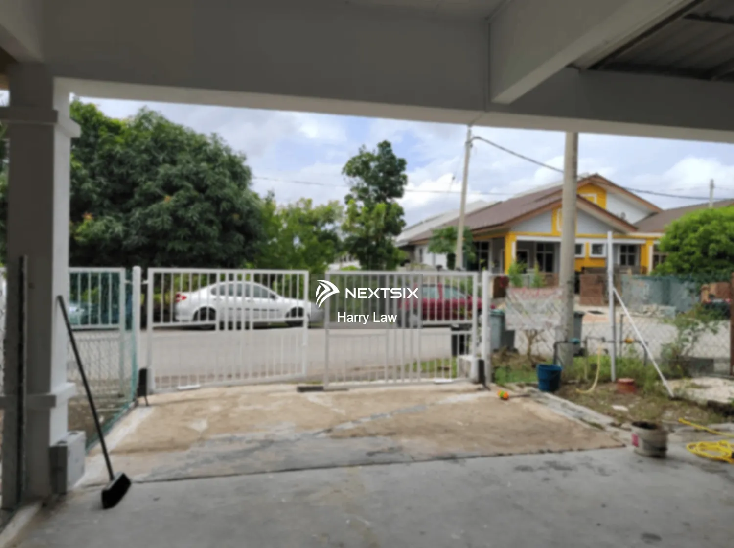 1-sty Terrace/Link House For Rent in Krubong Melaka - Image 2