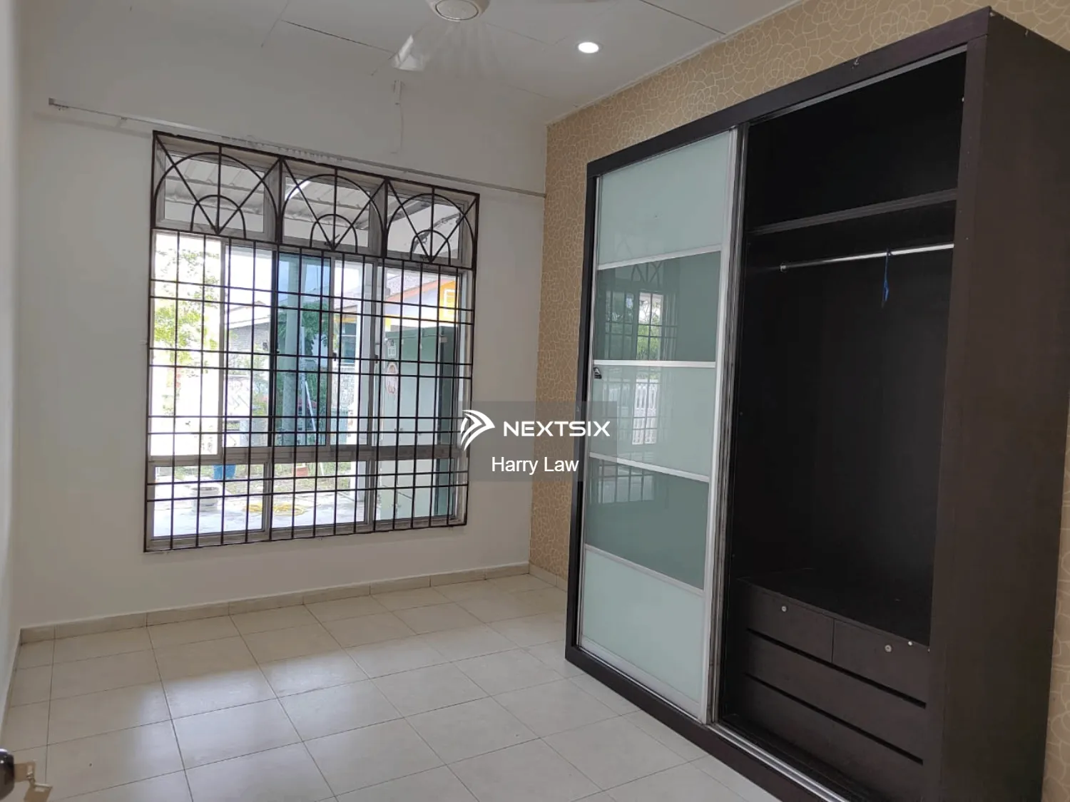 1-sty Terrace/Link House For Rent in Krubong Melaka - Image 4
