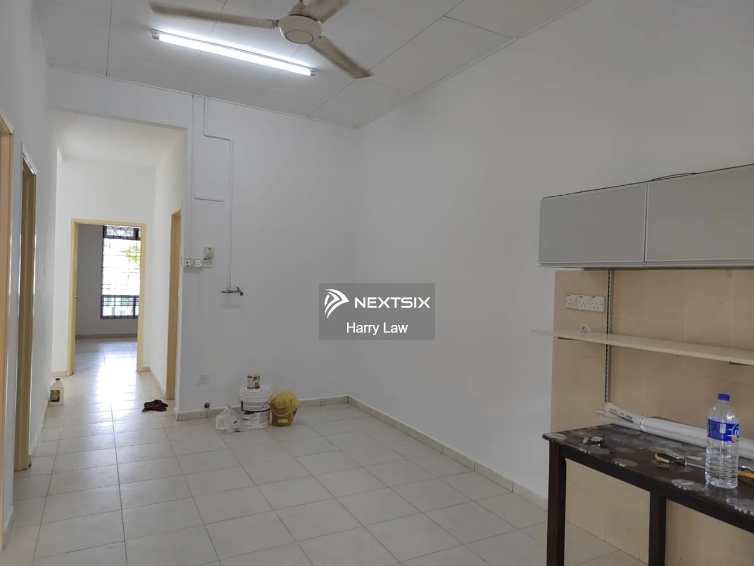 1-sty Terrace/Link House For Rent in Krubong Melaka - Image 9