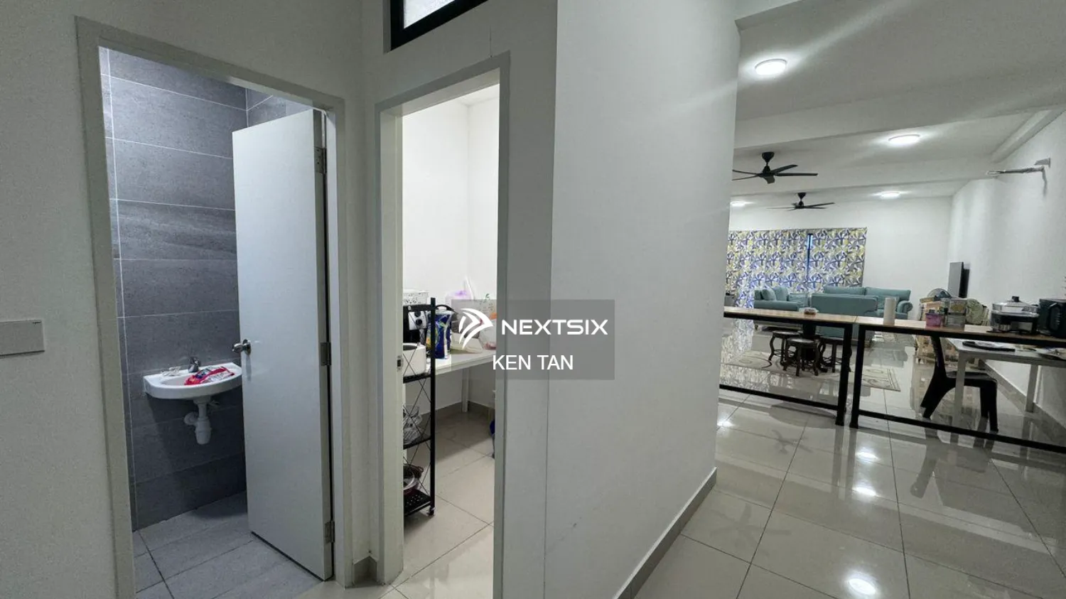 2-sty Terrace/Link House For Sale in Cyberjaya Selangor - Image 9
