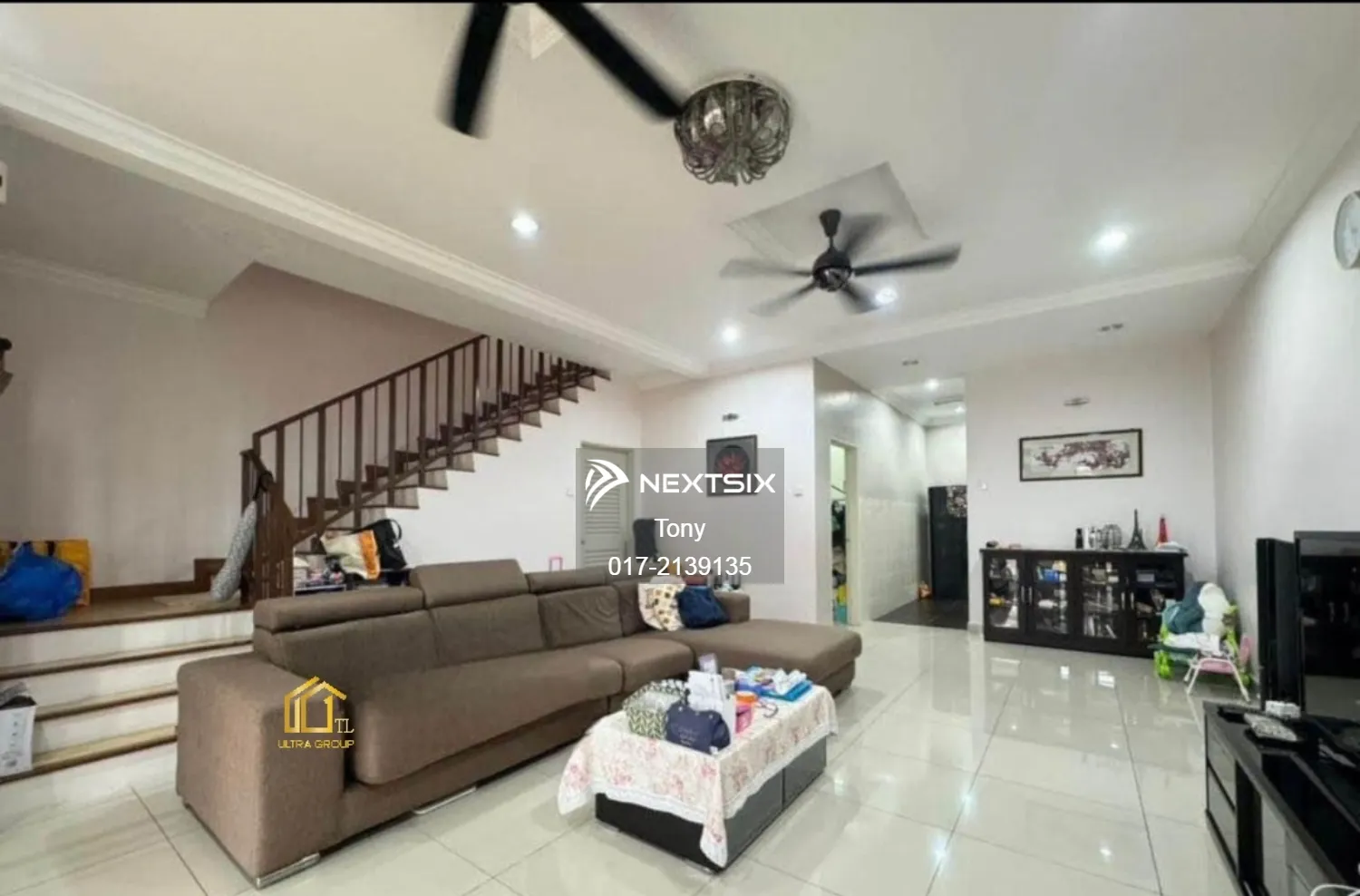 2 Storey House 22x70 Kota Bayu Emas Bukit Tinggi Klang