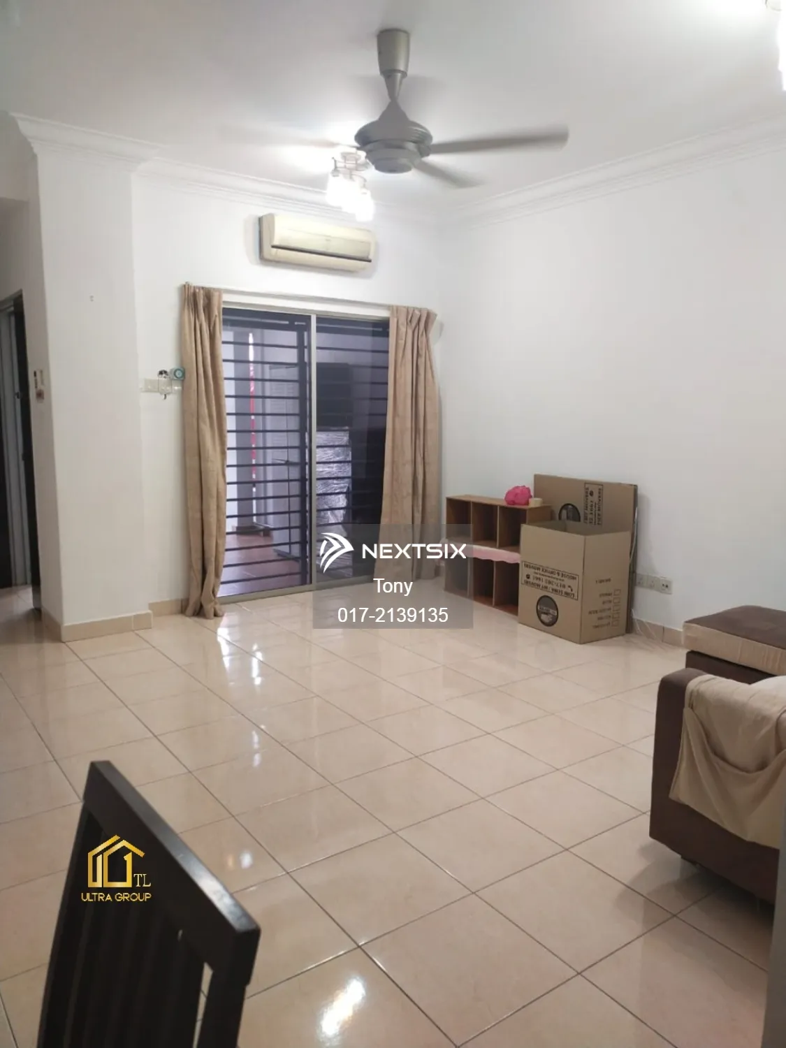For Rent 2 Storey House 20x65 Kitchen extended Bukit raja Klang Jalan Gamelan