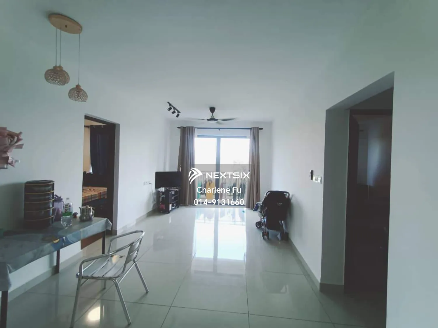 Twin Danga Residence