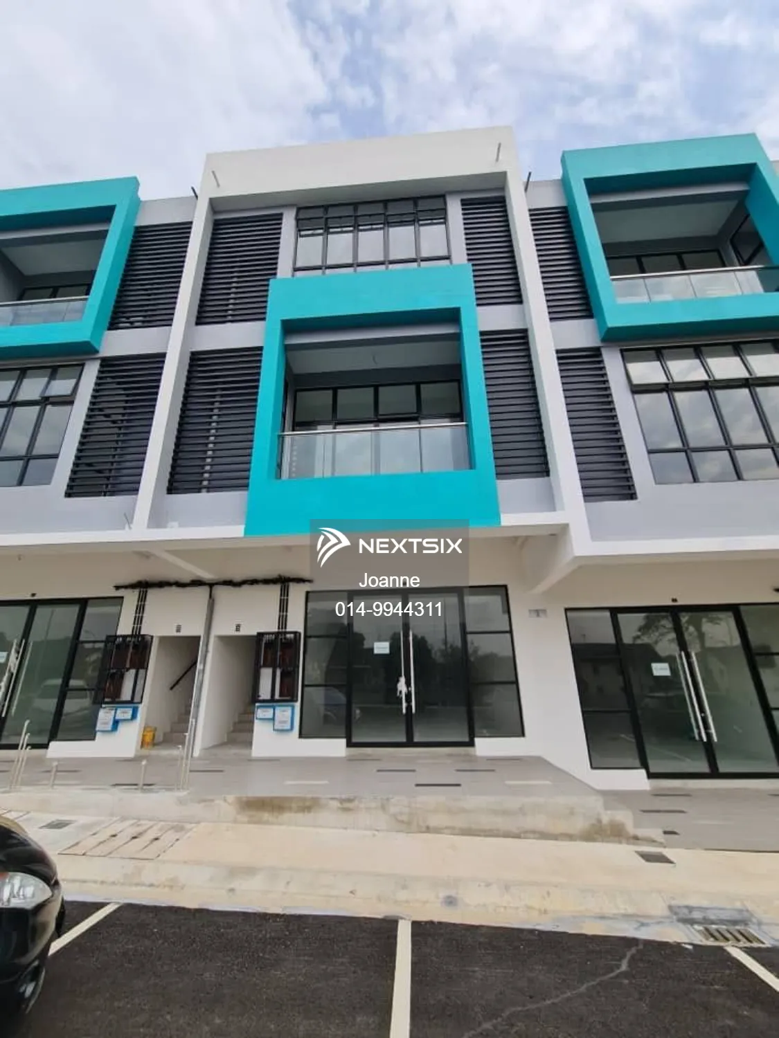 Bukit Indah Prime, Taman Bukit Indah, Nusa Idaman, Iskandar Puteri