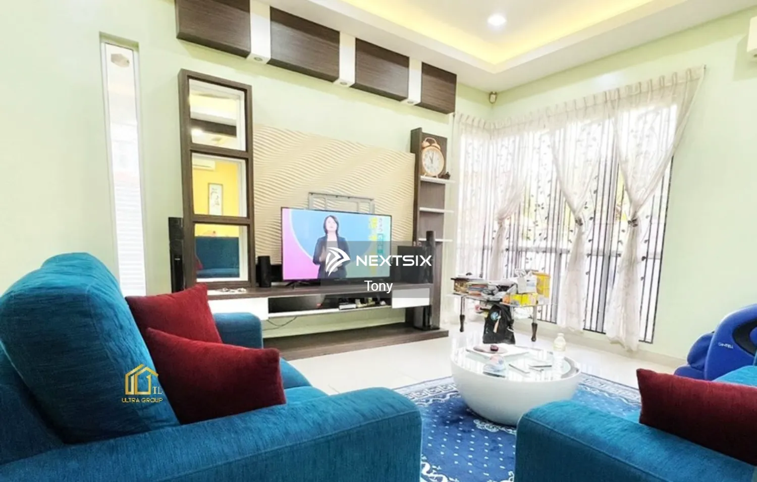 For Sale Cemara Residence 2 Storey Semi D 36 x 75 (2702 sqft) Bandar Botanic Klang