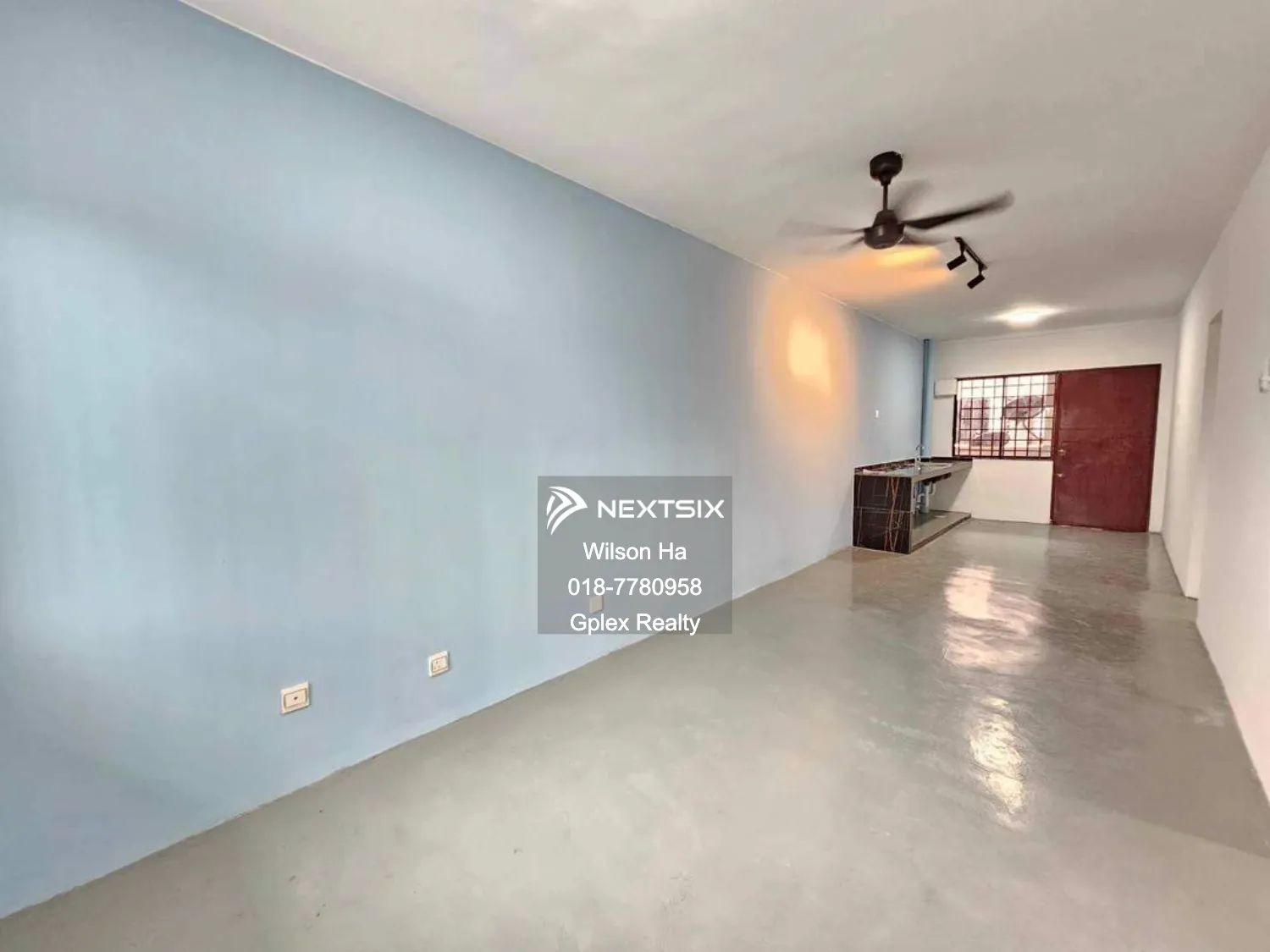 Flat For Sale in Pasir Gudang Johor