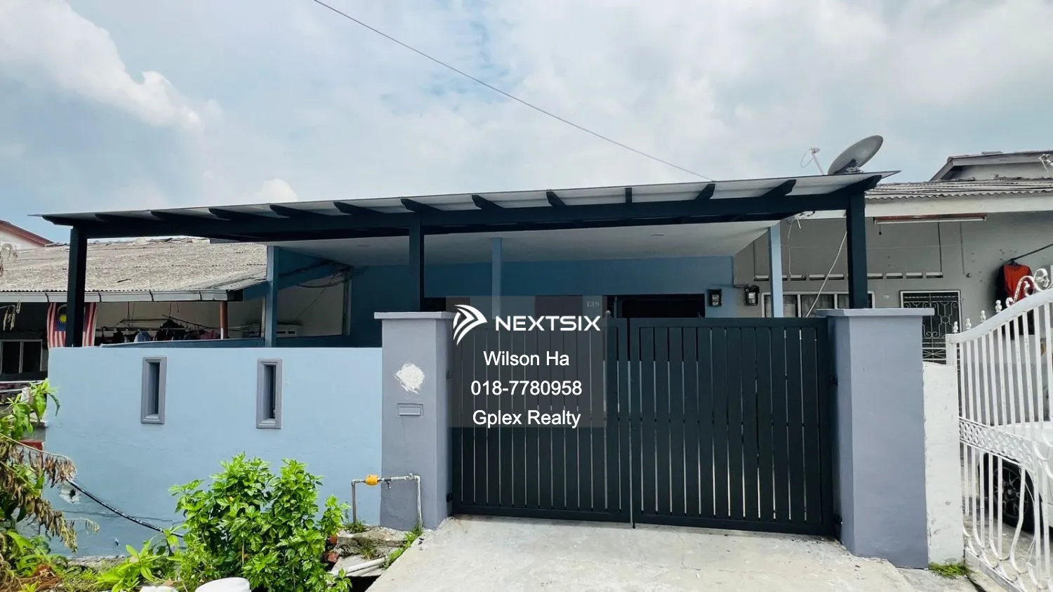 1-sty Terrace/Link House For Sale in Masai Johor