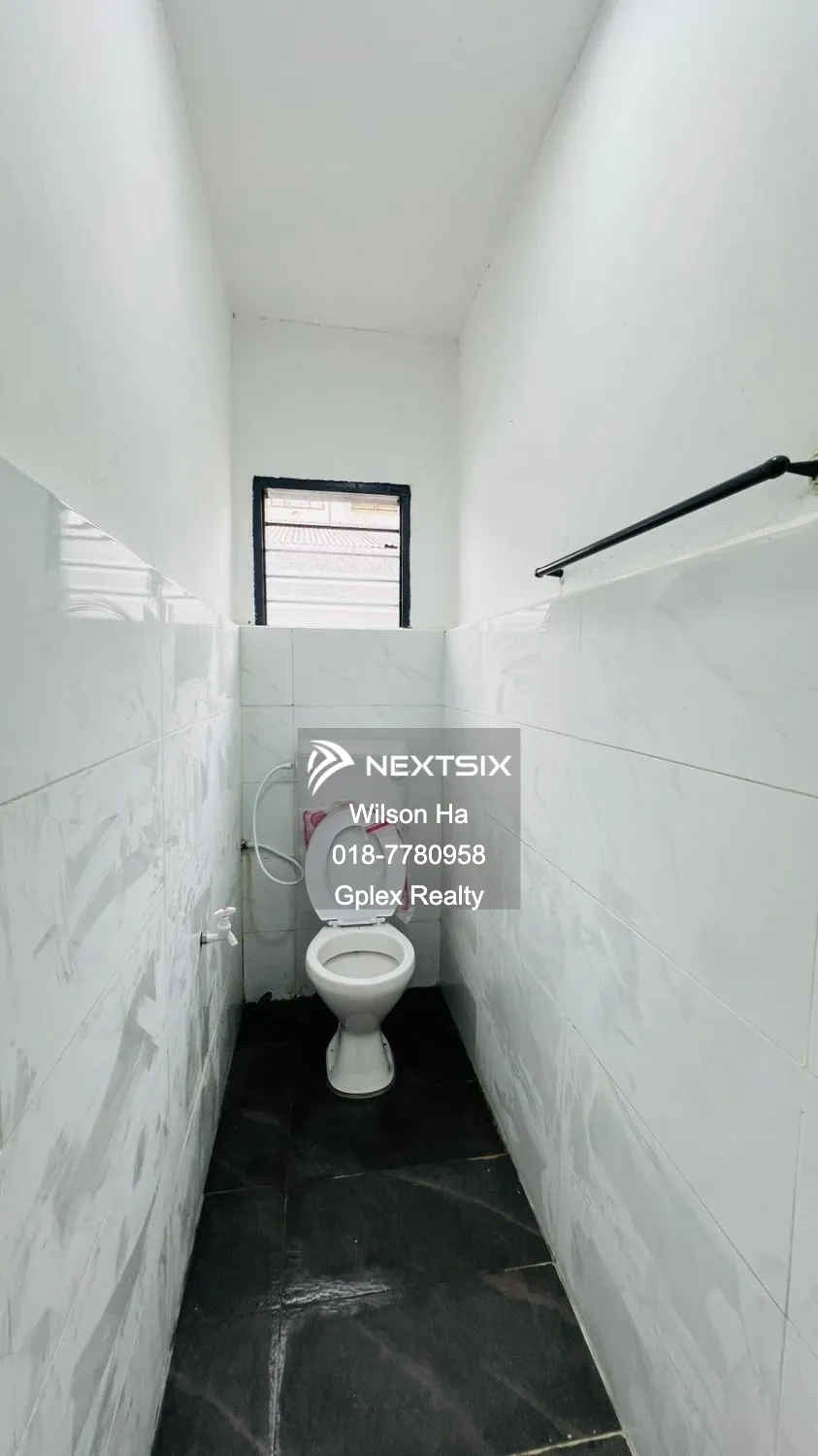 1-sty Terrace/Link House For Sale in Masai Johor - Image 12