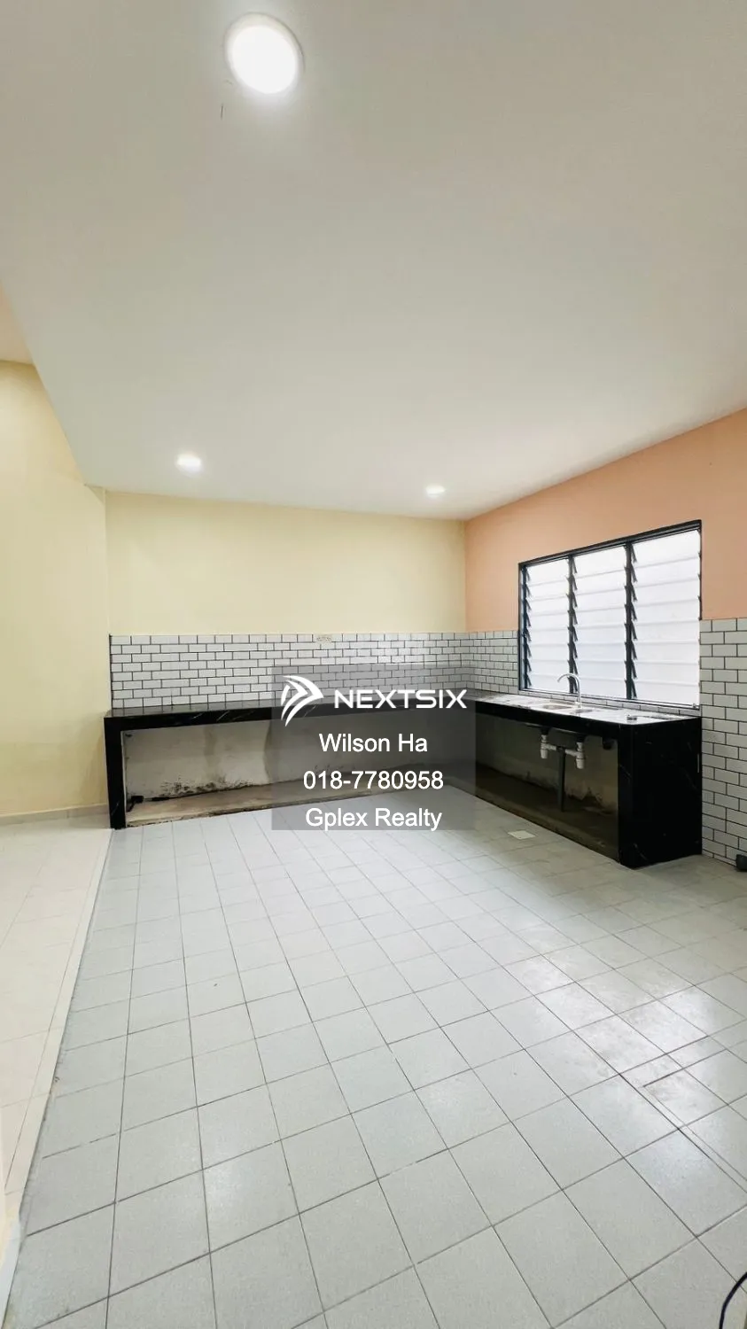 1-sty Terrace/Link House For Sale in Masai Johor - Image 6