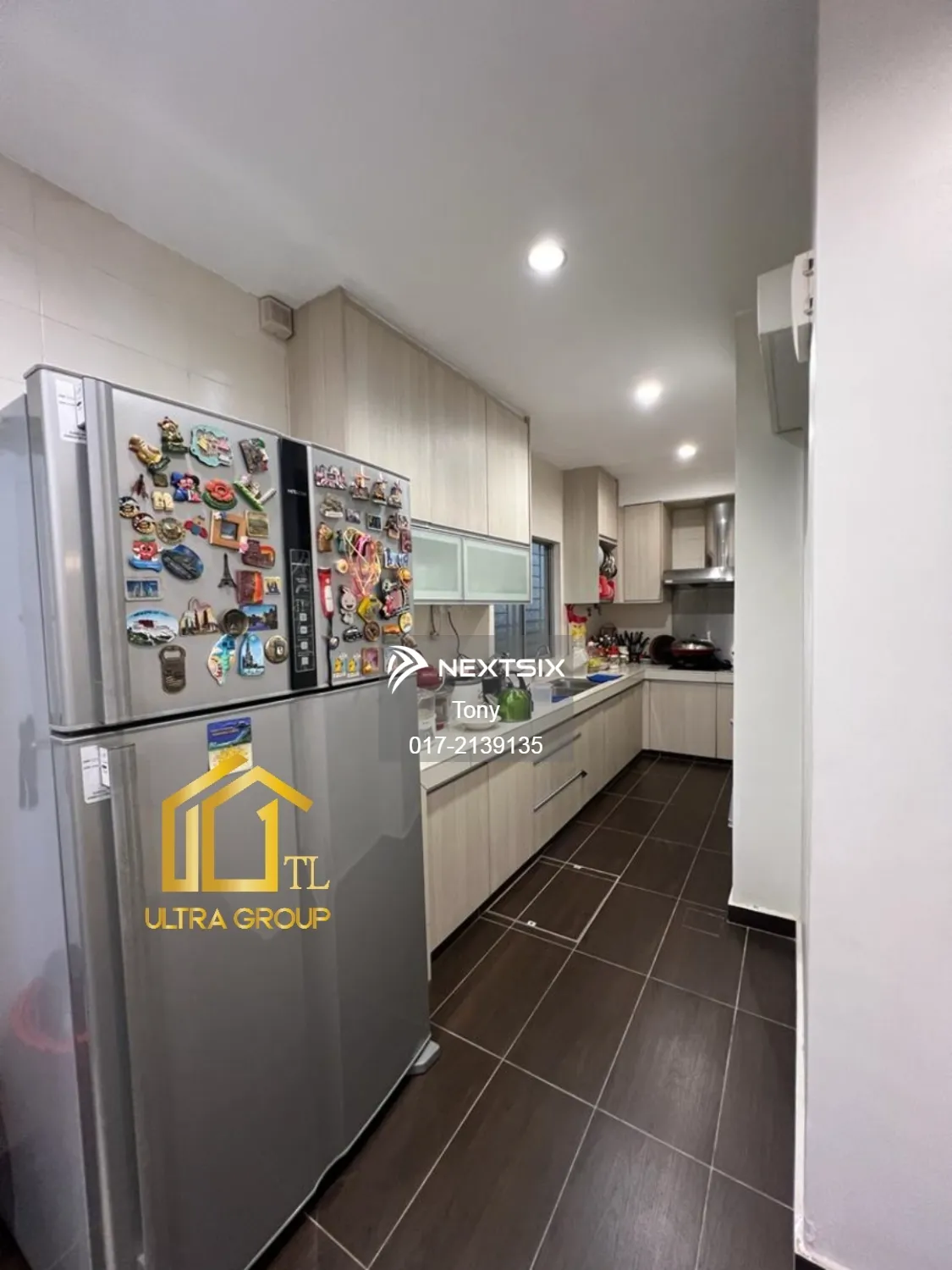 2-sty Terrace/Link House For Sale in Bandar Bukit Raja Selangor - Image 6