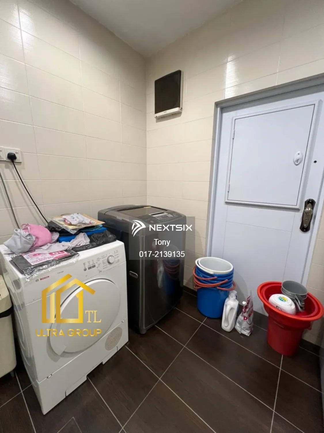 2-sty Terrace/Link House For Sale in Bandar Bukit Raja Selangor - Image 7