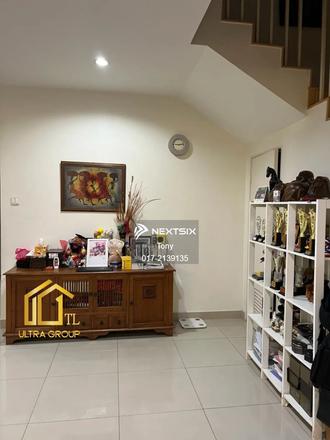 2-sty Terrace/Link House For Sale in Bandar Bukit Raja Selangor - Image 8