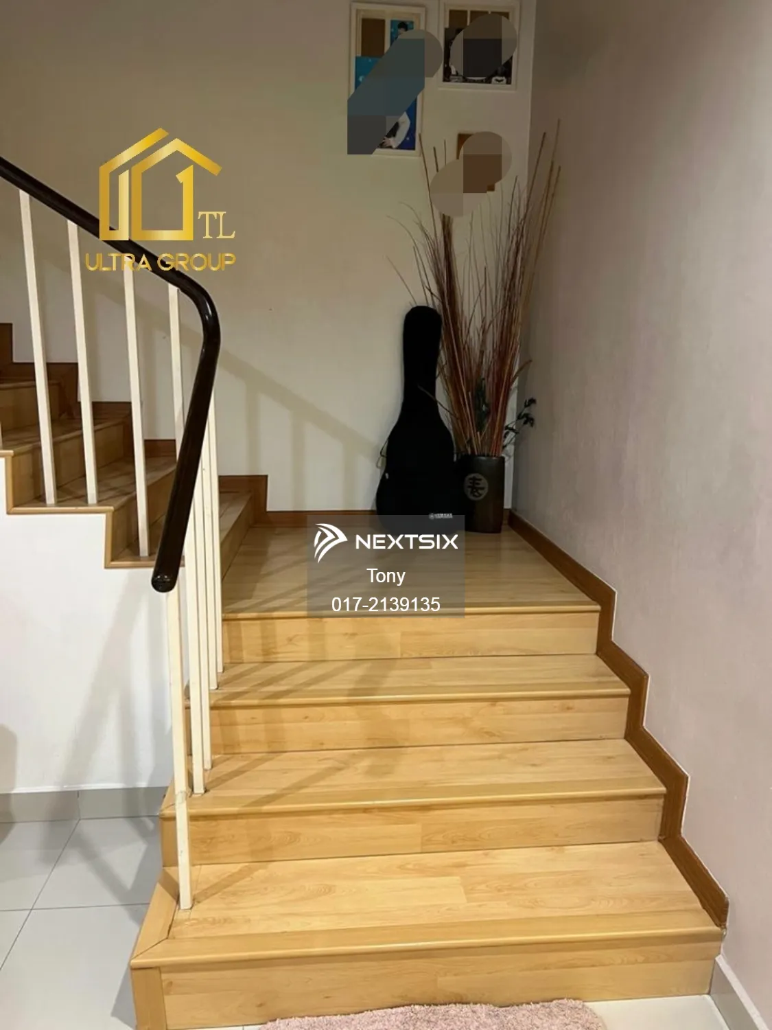 2-sty Terrace/Link House For Sale in Bandar Bukit Raja Selangor - Image 9