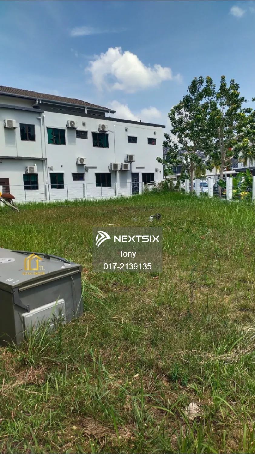 For Sale Feugo 2 Storey Coner House Land area 6130 sqft Built up 30x75 Bandar Bukit Raja Klang