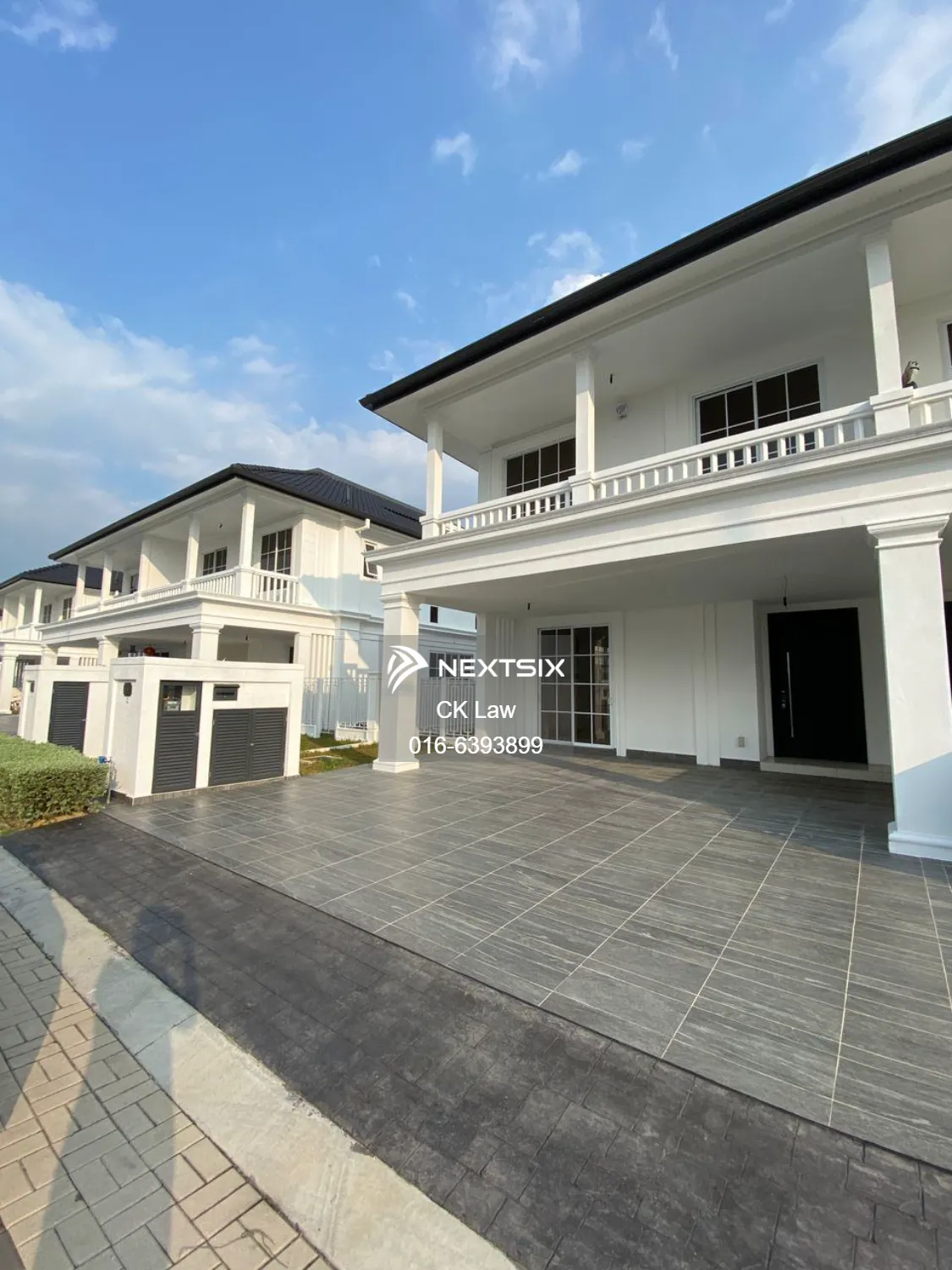 Eco Majestic Stoneridge, Brand new Semi-D Cluster 36x80