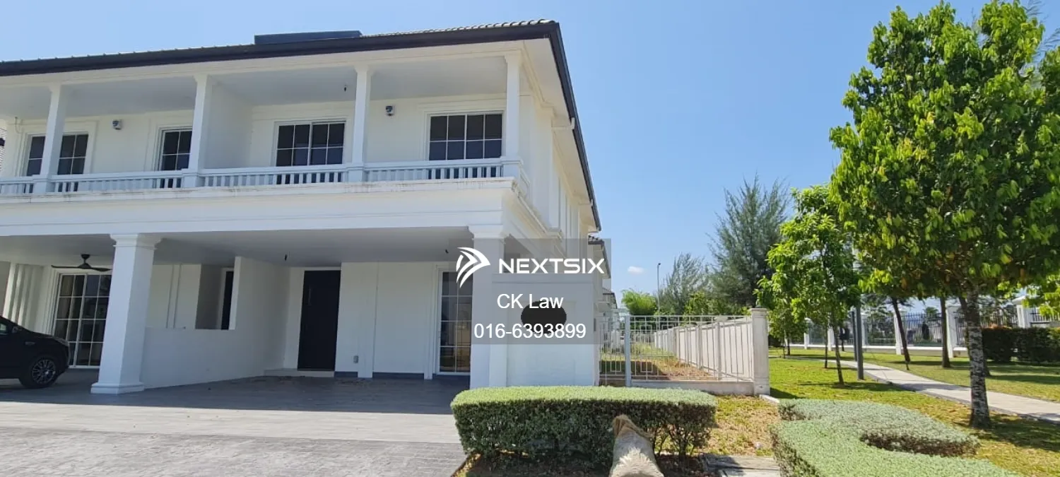 Eco Majestic Stoneridge, Brand New Endlot Semi-D 36x90