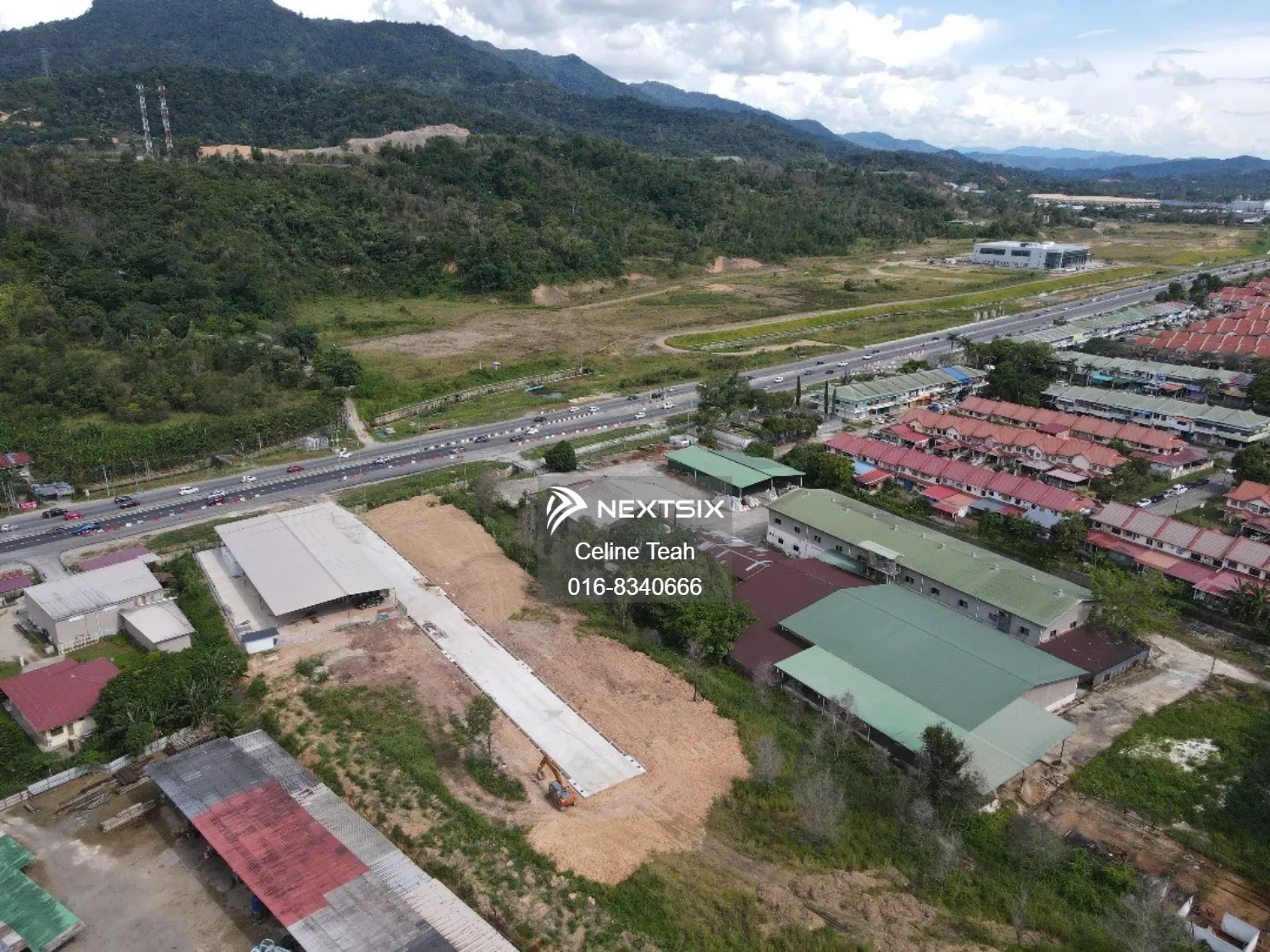 Industrial Land For Rent in Tuaran Sabah - Image 5