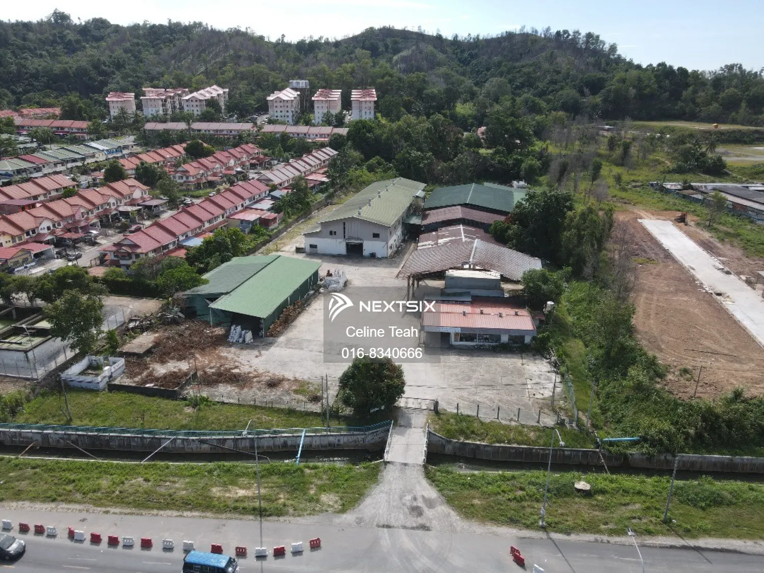 Industrial Land For Rent in Tuaran Sabah - Image 7