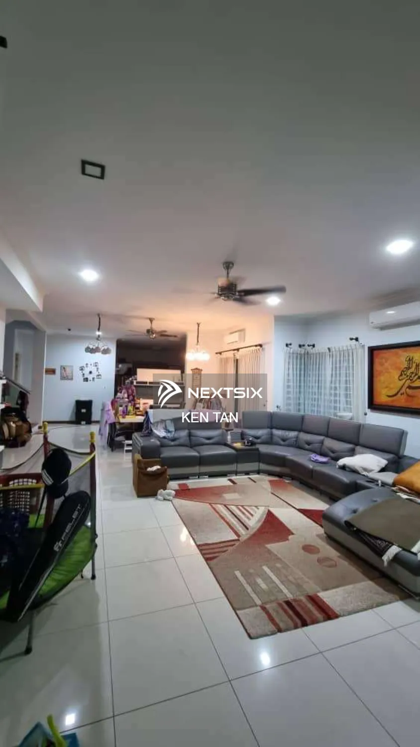 Semi-detached House For Sale in Petaling Jaya Selangor - Image 5