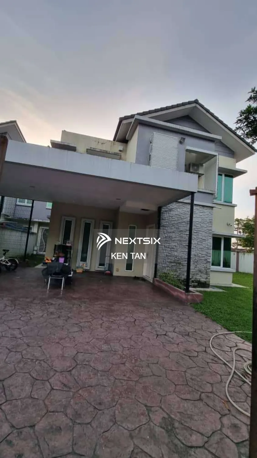 Semi-detached House For Sale in Petaling Jaya Selangor - Image 8