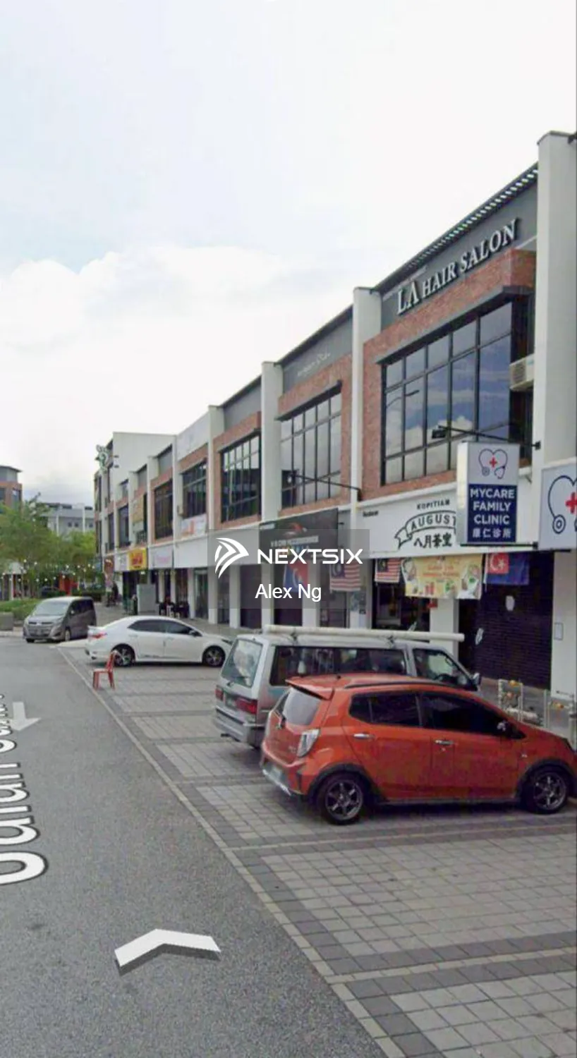 Avenue 68 Gelang Patah Shoplot