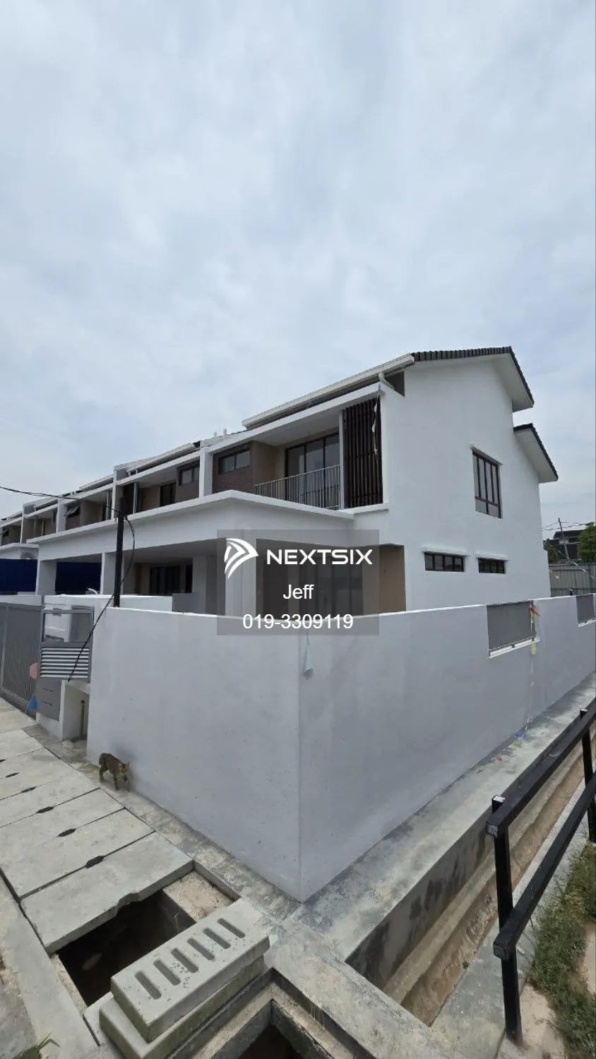 2-sty Terrace/Link House For Sale in Bandar Puncak Alam Selangor