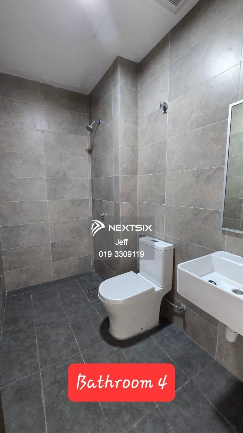 2-sty Terrace/Link House For Sale in Bandar Puncak Alam Selangor - Image 10