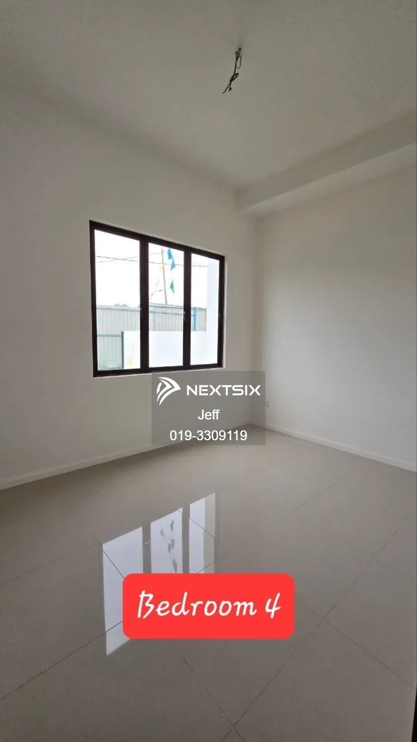 2-sty Terrace/Link House For Sale in Bandar Puncak Alam Selangor - Image 9