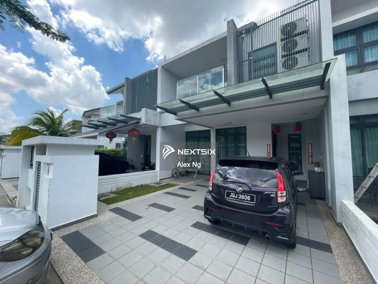 2-sty Terrace/Link House For Sale in Iskandar Puteri (Nusajaya) Johor