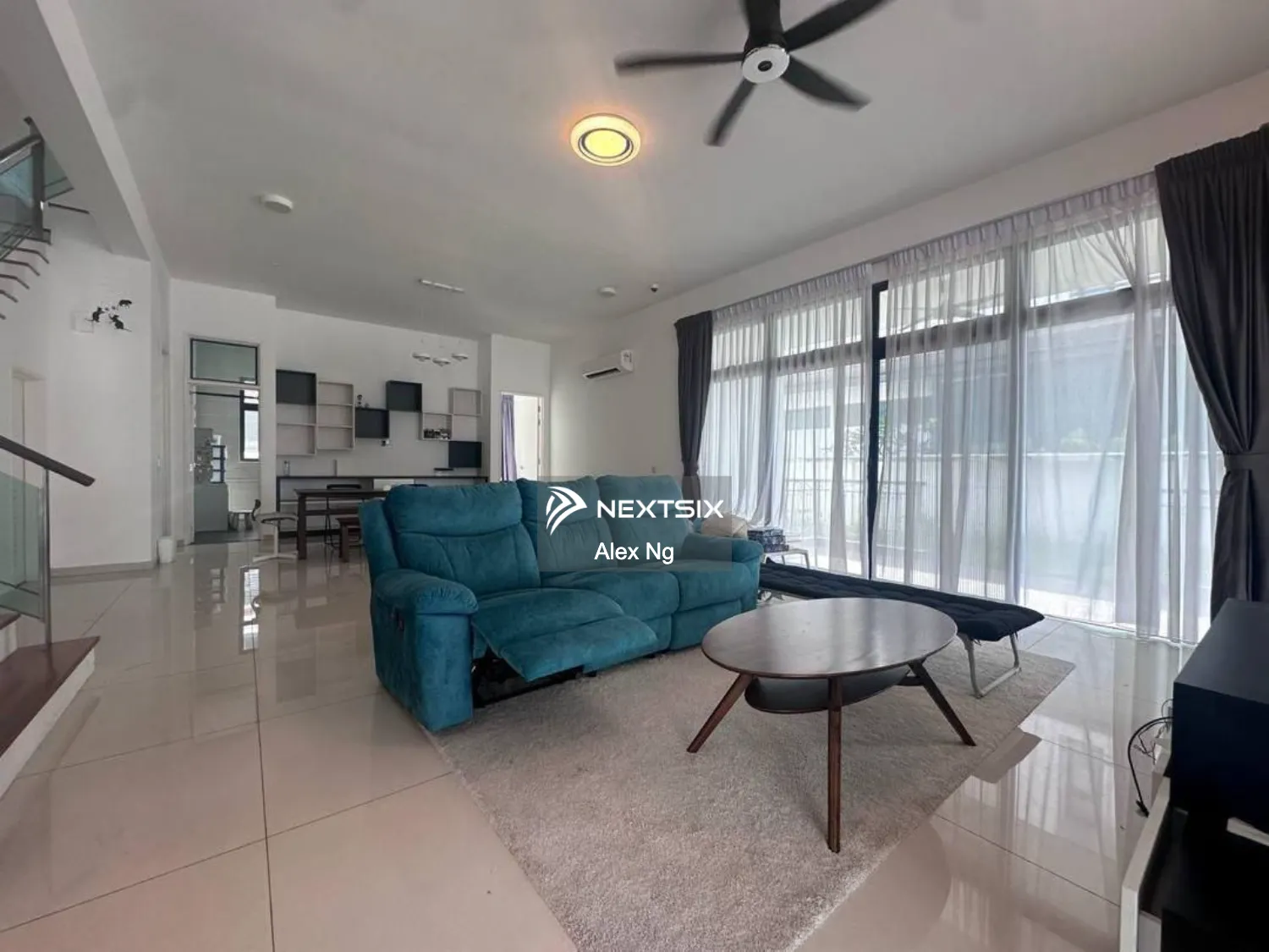 Semi-detached House For Sale in Iskandar Puteri (Nusajaya) Johor