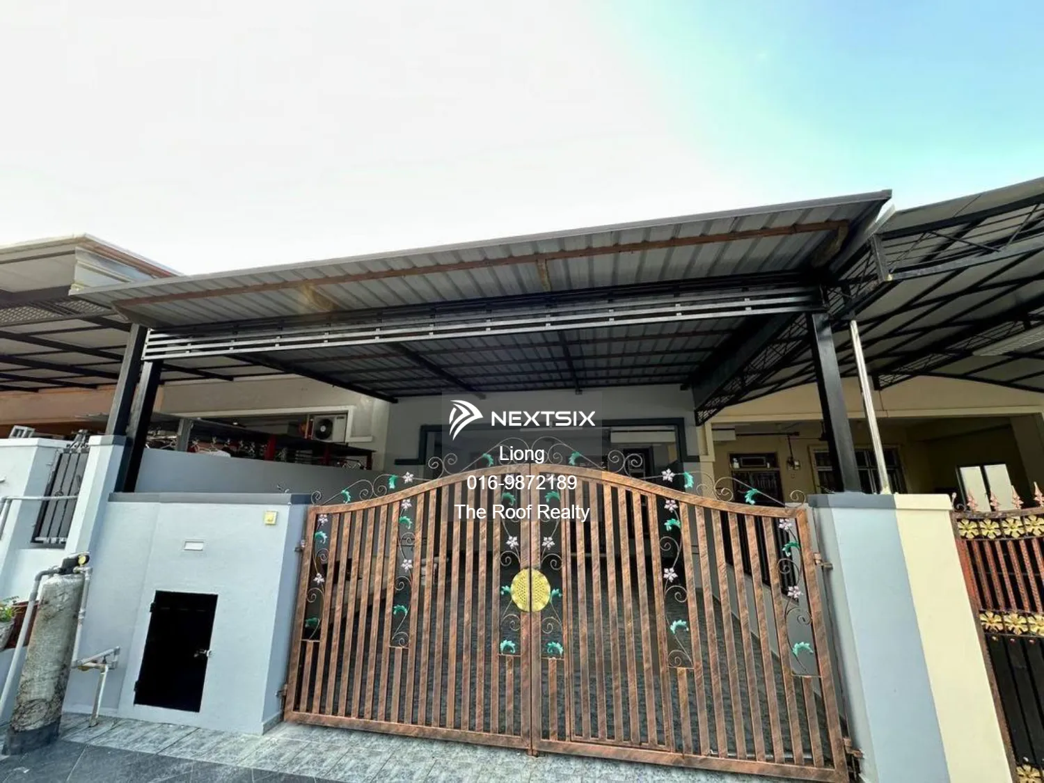 2-sty Terrace/Link House For Sale in Setia Indah Johor - Image 2