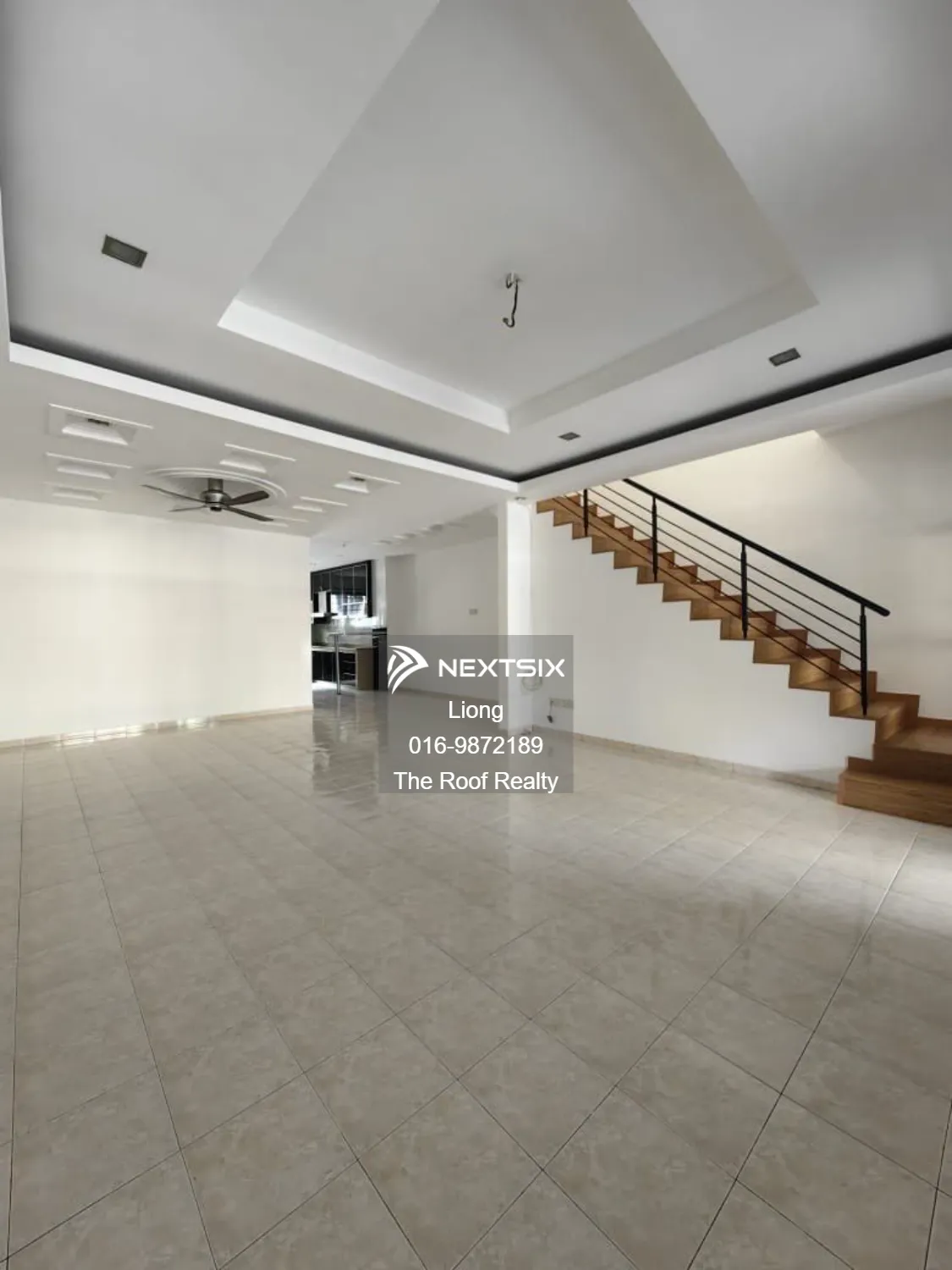 2-sty Terrace/Link House For Sale in Setia Indah Johor - Image 6