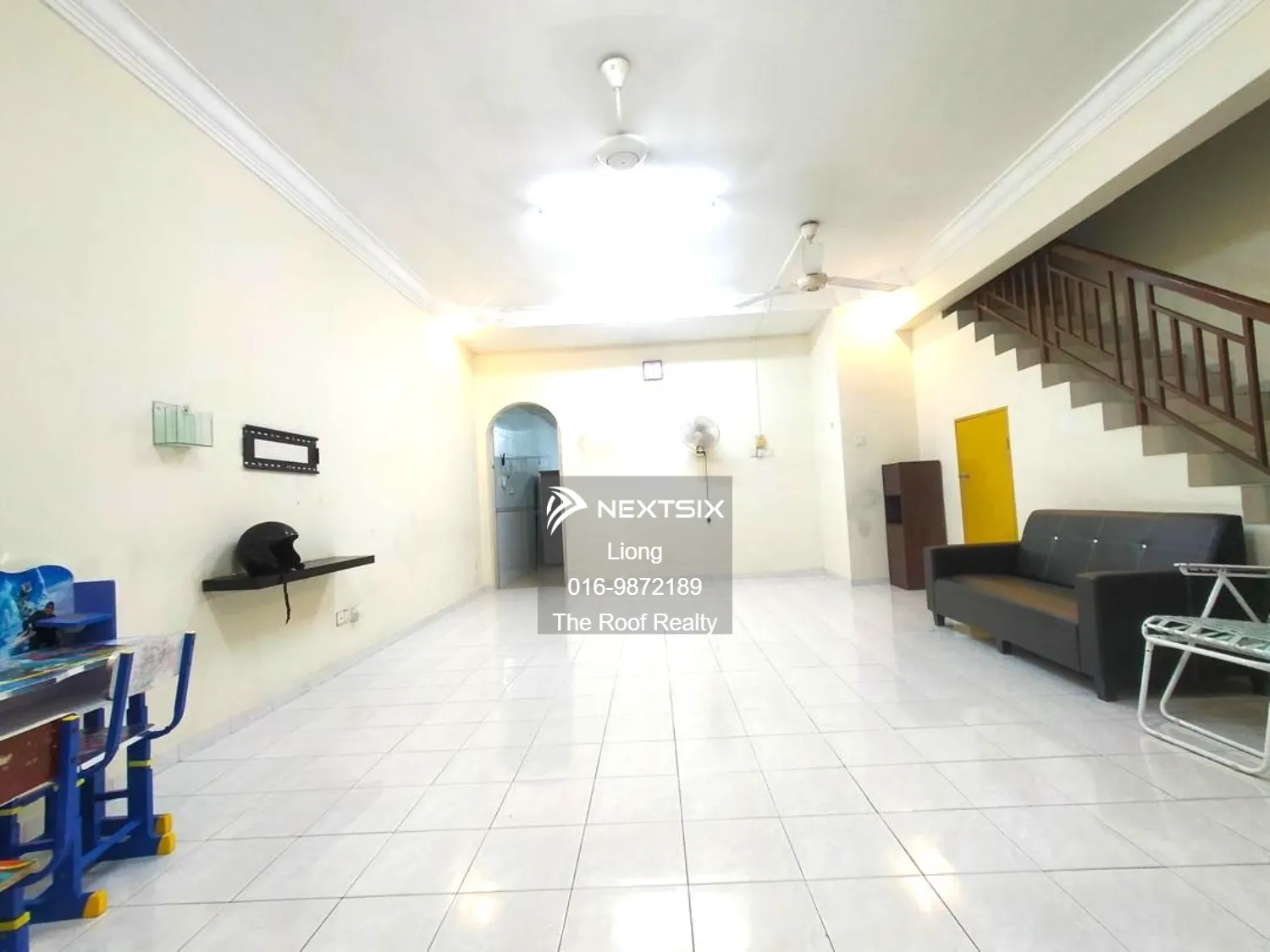 Setia Indah 双层排楼 Double Storey Terrace House