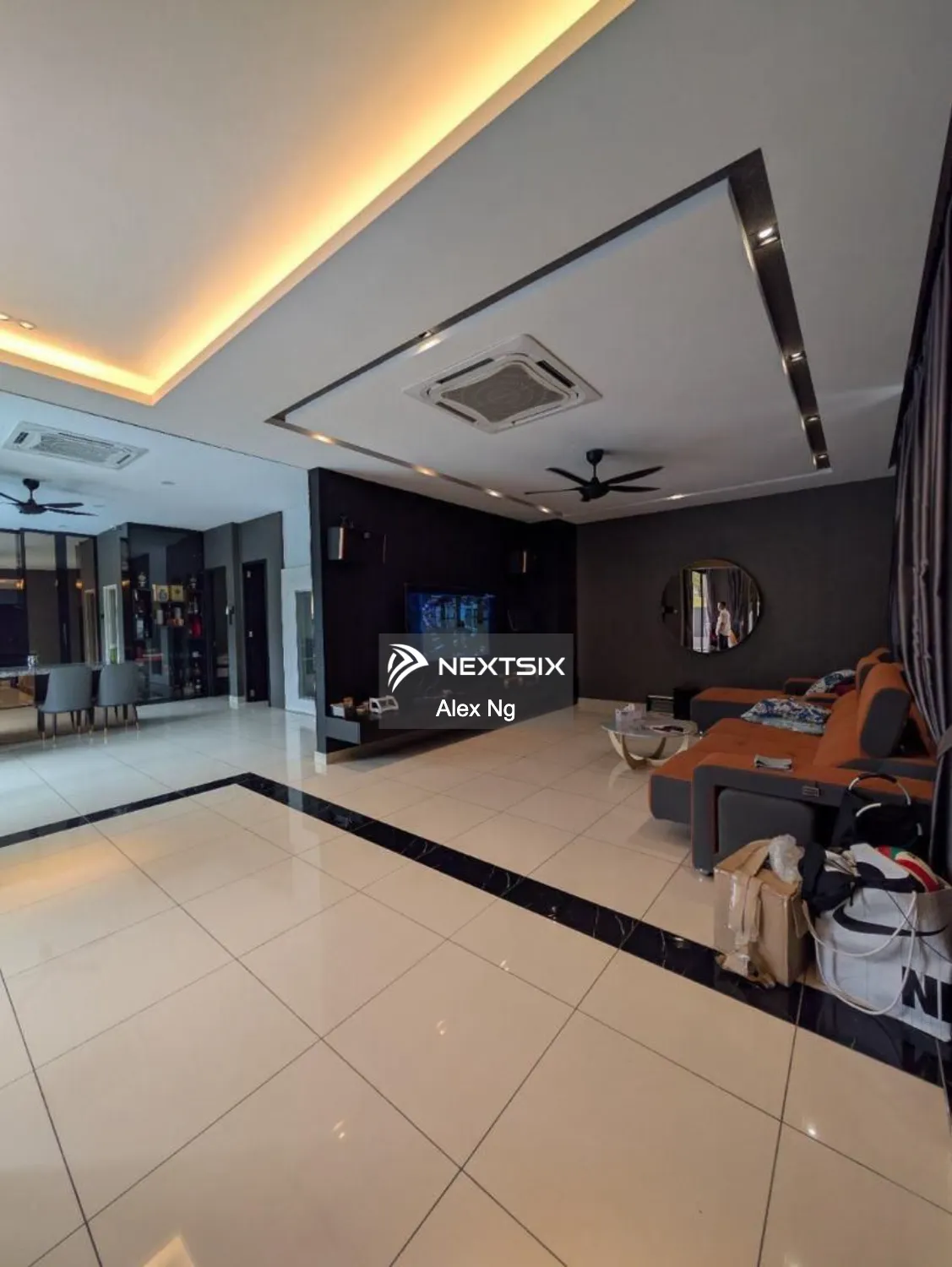 3-sty Terrace/Link House For Sale in Iskandar Puteri (Nusajaya) Johor