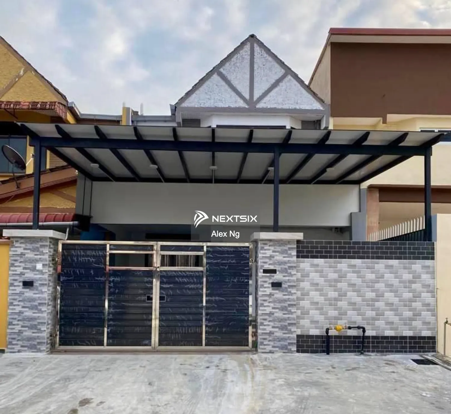 2-sty Terrace/Link House For Sale in Johor Bahru Johor