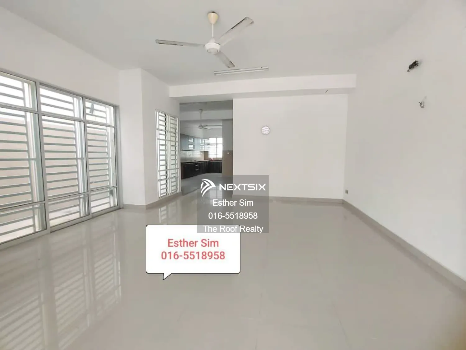 3-sty Terrace/Link House For Sale in Tanjong Tokong Penang - Image 2