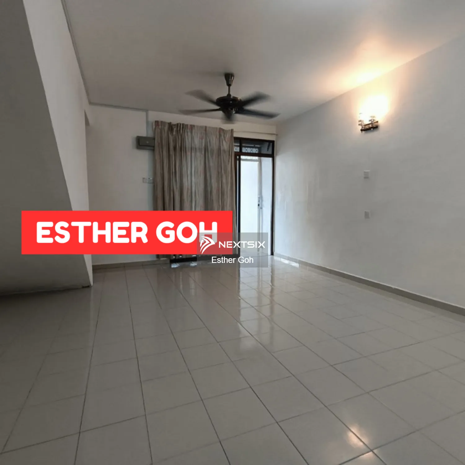 Double Storey end lot sungai dua|Butterworth
