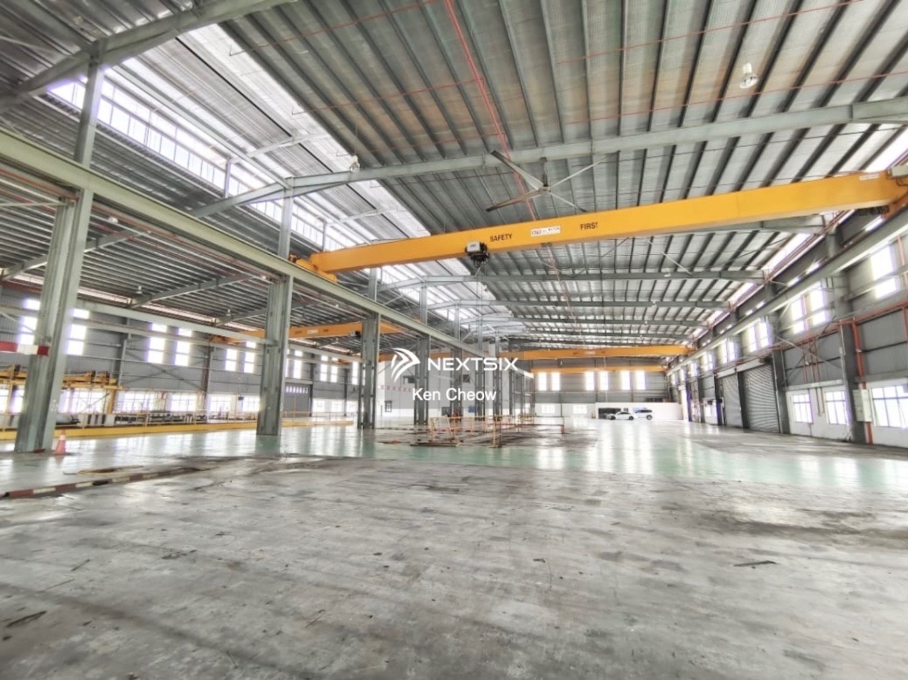 Detached Factory For Sale in Gelang Patah Johor