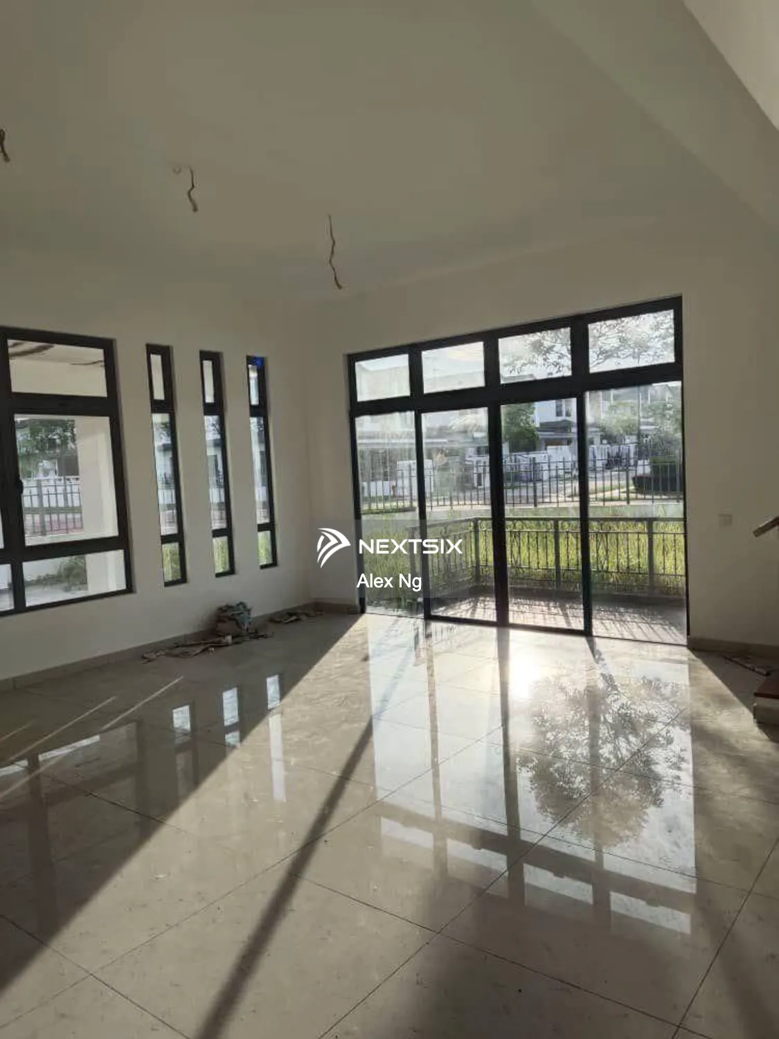 Semi-detached House For Sale in Iskandar Puteri (Nusajaya) Johor