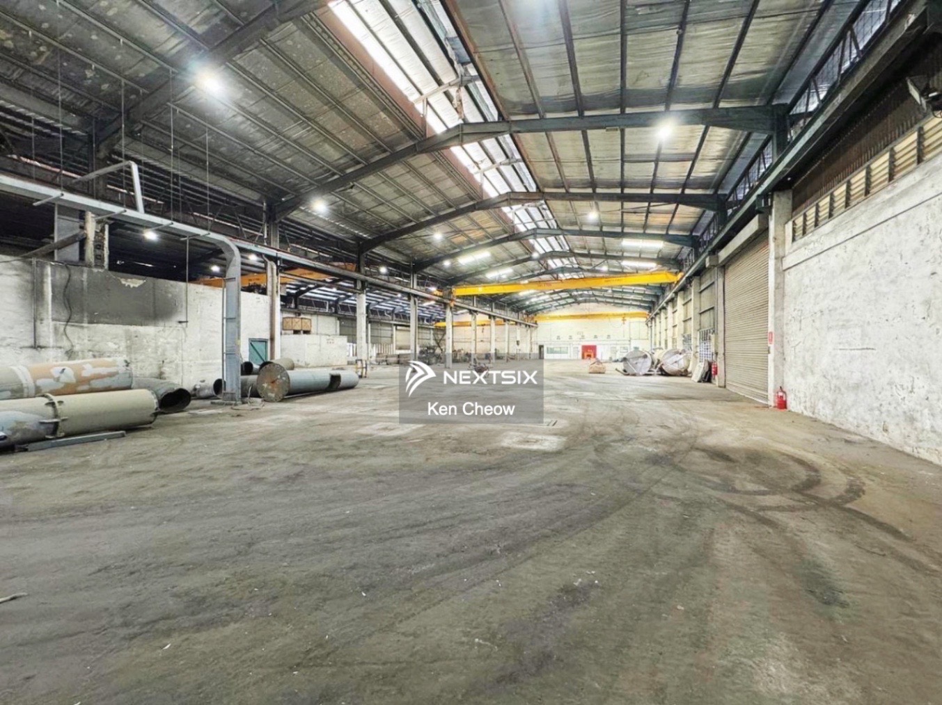 Detached Factory For Sale in Pasir Gudang Johor