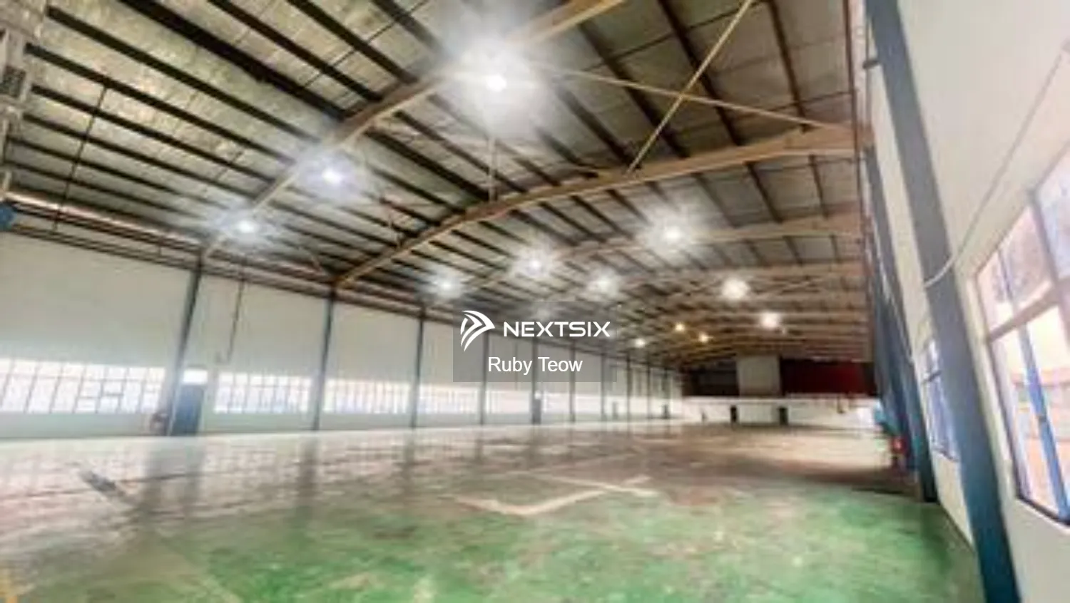 Pasir Gudang - Factory For Rent