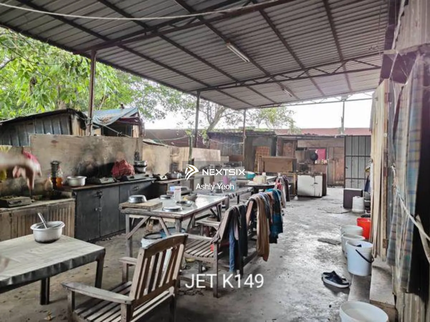 Big SPACE Warehouse/Factory for Rent 仓库/工厂出租 Jln Kebun, Bukit Naga, Taman Sentosa, 42100 Klang Selangor
